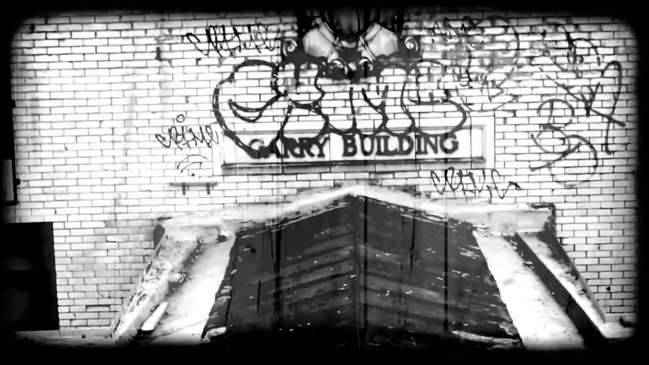 SPIT GEMZ - "WELCOME TO HELLZGATE" Prod by  DJ Guttertrash (VIDEO)