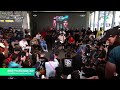 DDG speaks at Battle Of The Platforms press conference (GETS HEATED!)