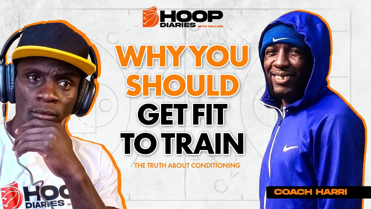 WHY SHOULD GET FIT TO TRAIN, balance training, recovery, mindset, and long-term growth (EPS 37)