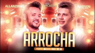 Set Allanzinho VS Nadson O Ferinha (Arrocha Atualizado 2023) - Repertório Junho 2023 #nadsonoferinha