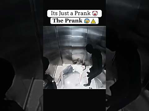 This prank ⚠️😰