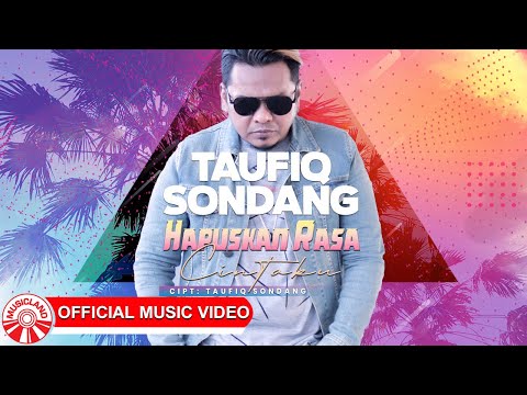 Taufiq Sondang - Hapuskan Rasa Cintaku [Official Music Video HD]