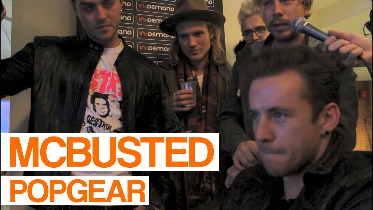 PopGear | McBusted
