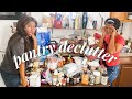 my friends small and cluttered pantry gets decluttered and organized | DECLUTTER WITH FRIENDS