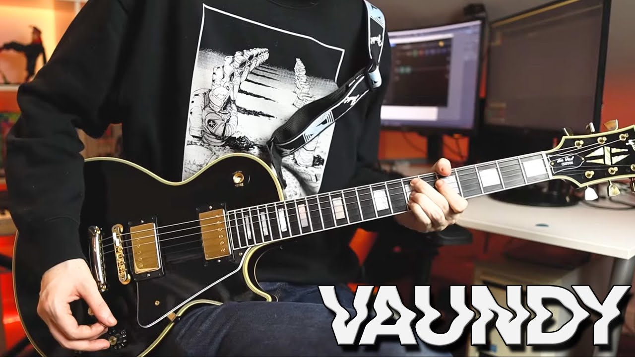 Vaundy - 踊り子 (odoriko) Bass/Guitar Cover ギター 弾いてみた