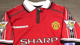 Vintage Manchester United football shirts Tagged Giggs - Football Shirt  Collective