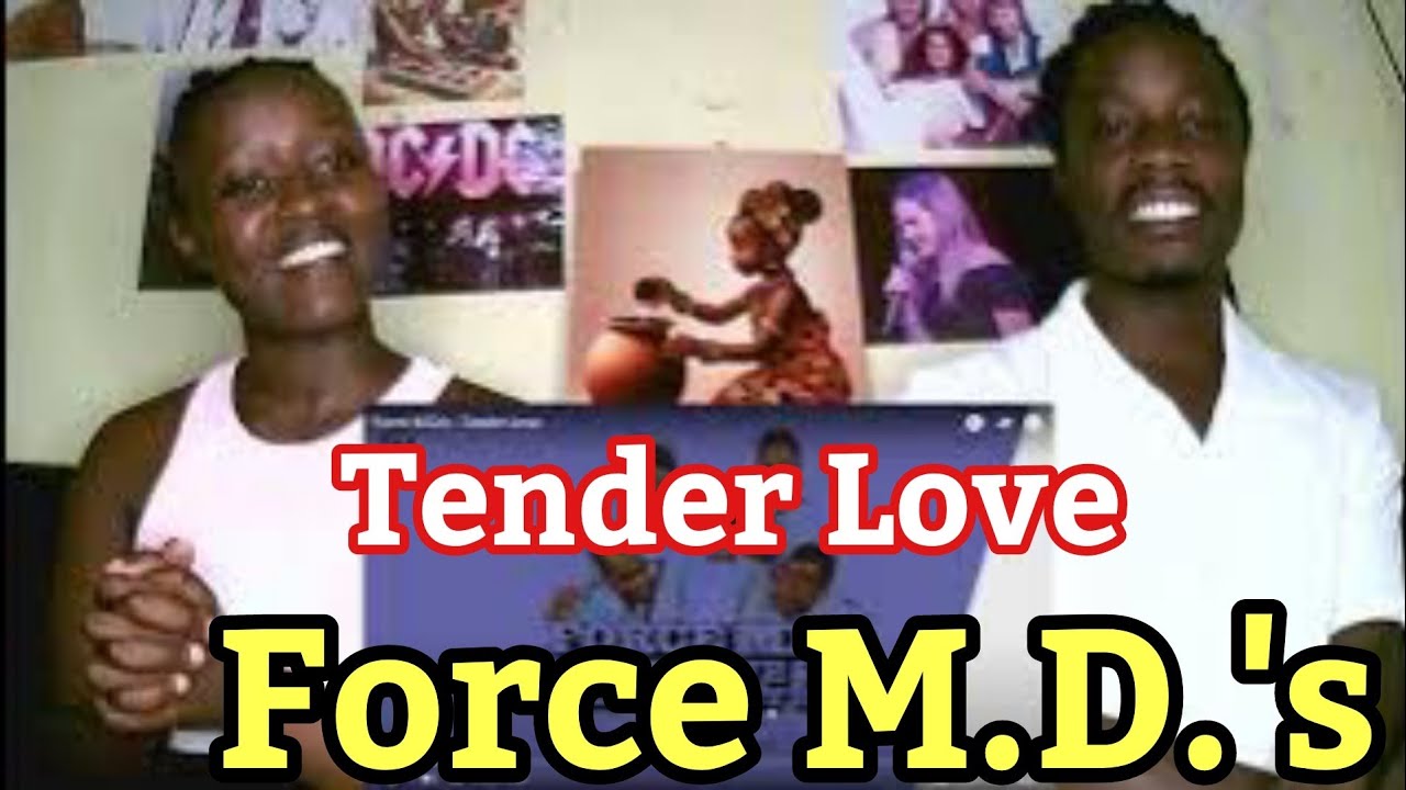 Force M.D.'s - Tender Love | Our First Time  Reaction Video
