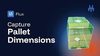 How Flux Measures Pallet Dimensions | Using presets or mobile dimensioning