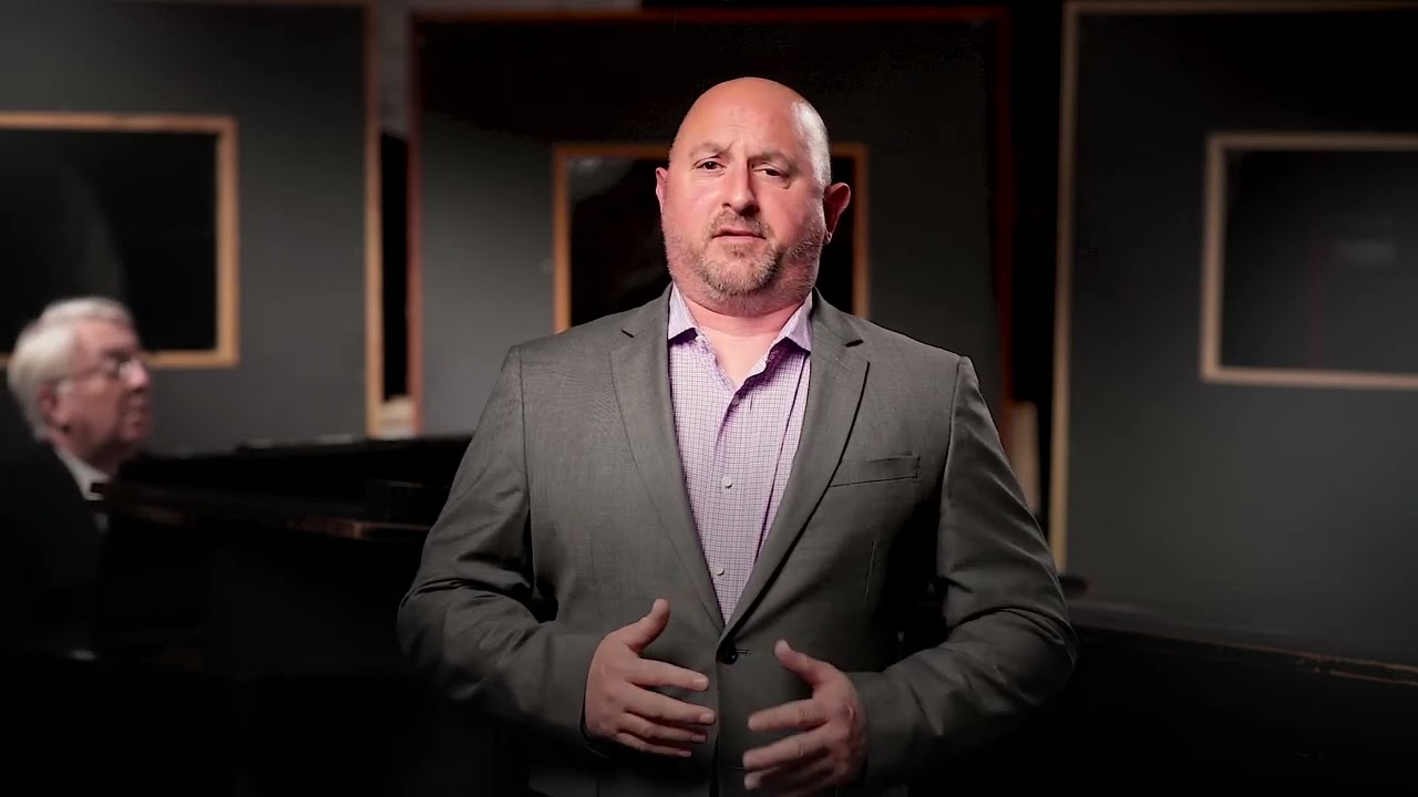 Count di Luna’s aria - “Il Balen del suo sorriso” from Verdi’s Il Trovatore