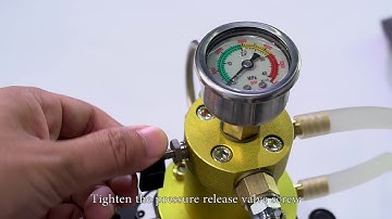 Model number: TXES031 (single cylinder pcp compressor)