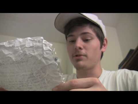 The Halloween Letter!