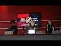 Germanen Echo TV: Die Pressekonferenz am 29.10.2023