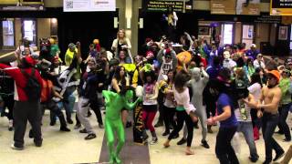 AEPi Milwaukee Presents: UW-M Harlem Shake (Countdown Promo)