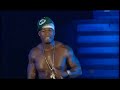 Capture de la vidéo 50 Cent - Bulletproof No Mercy, No Fear Concert 2005