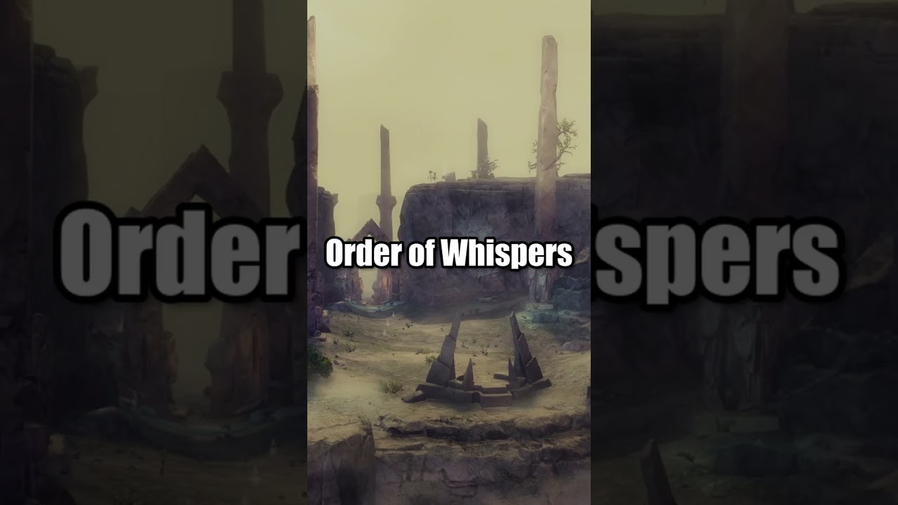 WHO IS OSSA? | GW2 Ascended Gear Heroes