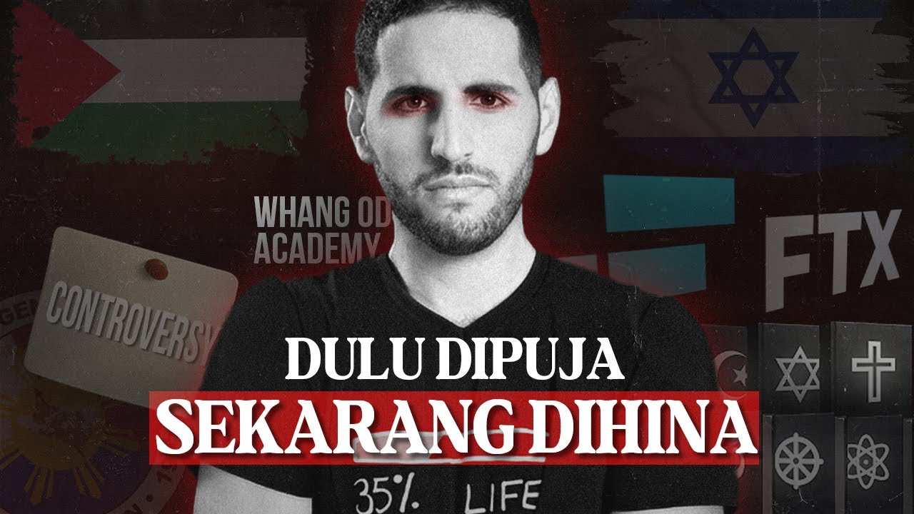 KEJATUHAN Nas Daily! Dari IDOLA Jadi MUSUH Internet !?