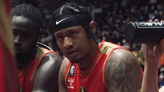 Bobby Ray Parks Jr 14PTS 4/6 3pts! vs Mikawa Full Highlights l BLeague 2022-2023 Season