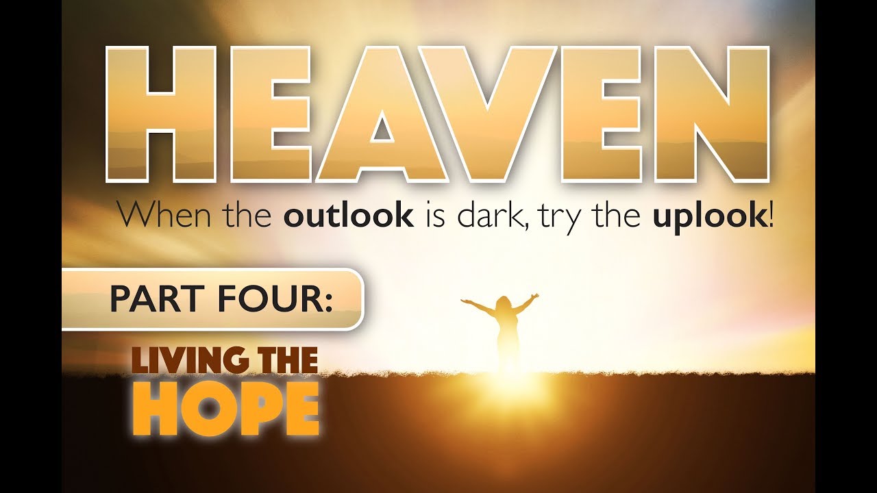 Living the Hope YouTube