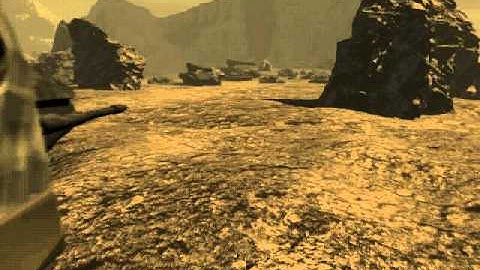 Command & Conquer: Tiberian Sun - Empulse E.M.P.