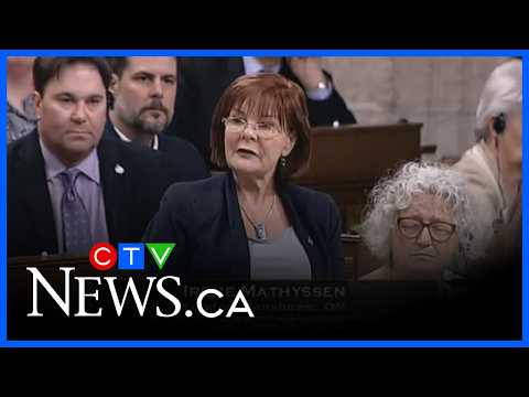 Longtime London politician Irene Mathyssen dies at 75