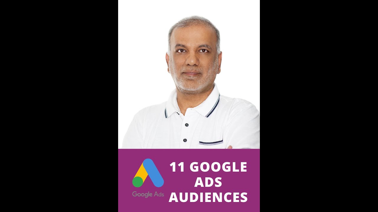 Google Ads Tutorial 2020 | How To Use Audiences In Google Ads