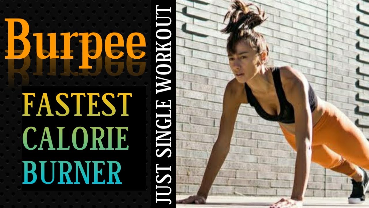 Burpees for BeginnersHow to do a BurpeeBenefits of BurpeeWhy should