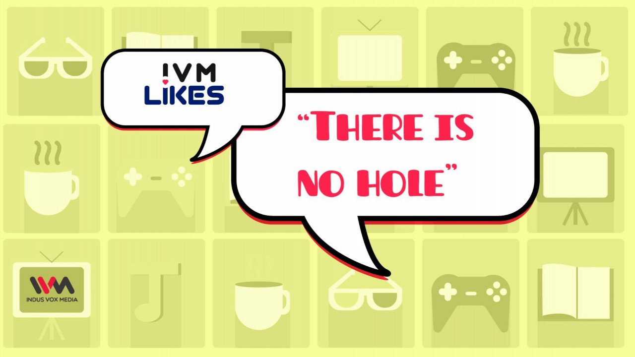 IVM Likes Ep. 02:There Is No Hole
