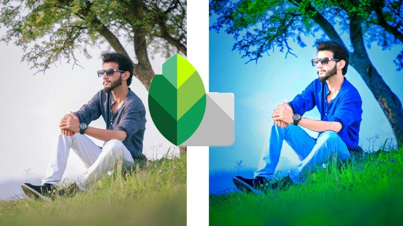 photo editing on snapseed 2019 || snapseed photo editing  || snapseed photo editing tutorial