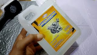 Review carbon remover