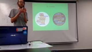 EDA Thunder Talks: Jungle Organic Programming