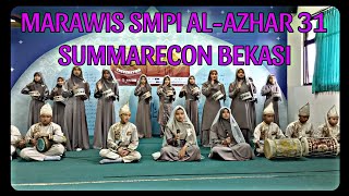 MARAWIS SMPI AL-AZHAR 31 SUMMARECON BEKASI ‼️