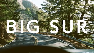 36 Hours in Big Sur