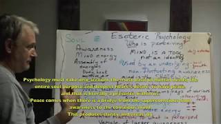 WHO is perceiving this life   Esoteric psychology  who are we  non dual non local perception