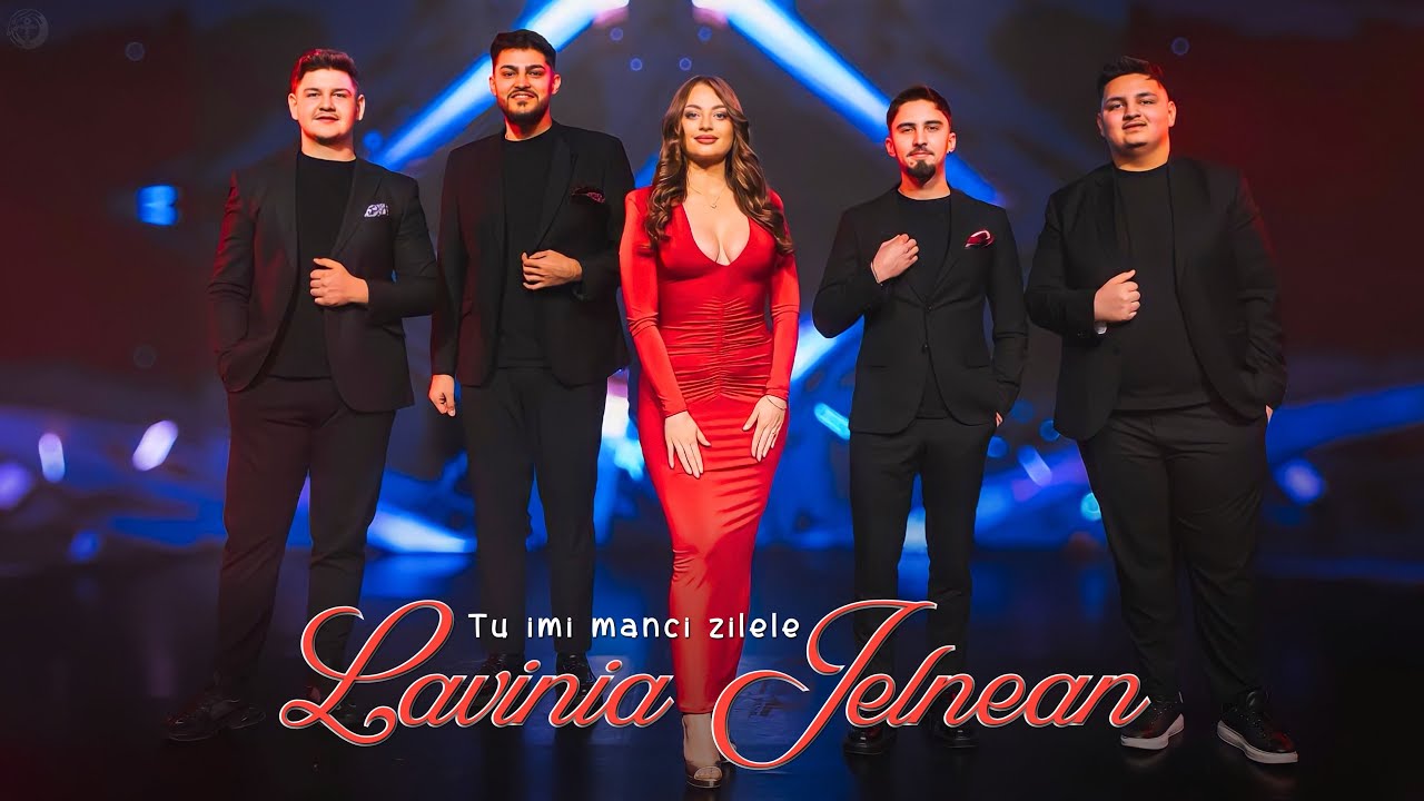 Lavinia Jelnean - Tu îmi mânci zilele