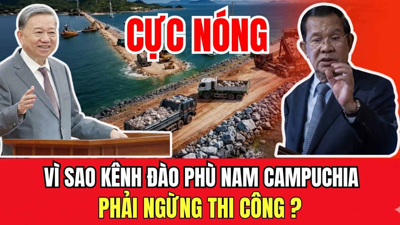 Tin thời sự quốc tế mới nhất ngày: 6/3/2026 | Tin Nóng Thế Giới 24h qua