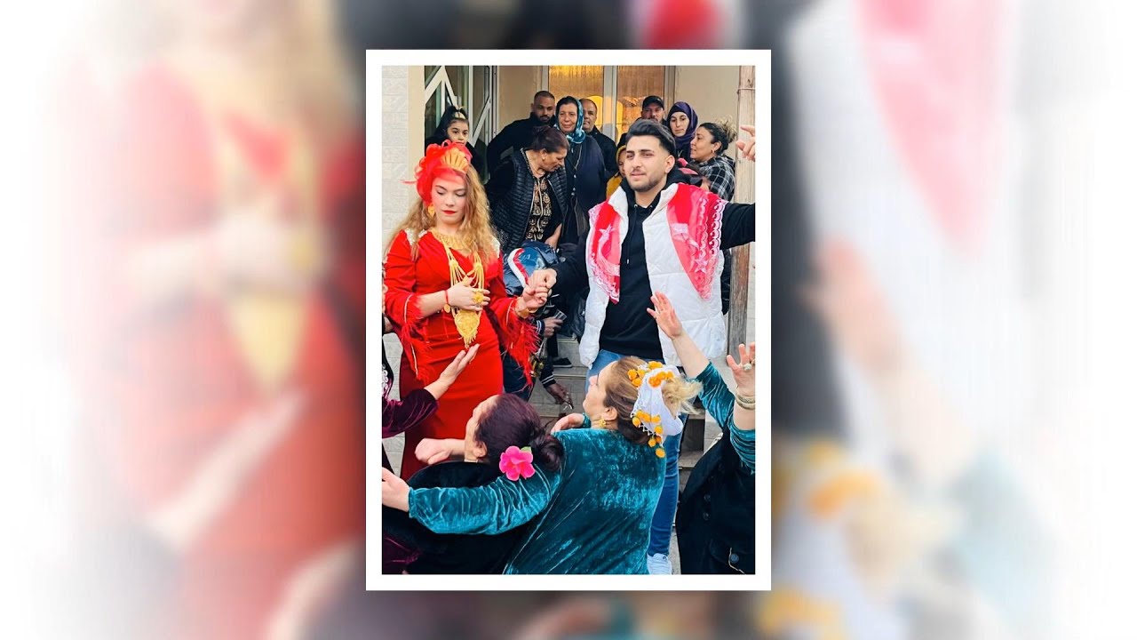 🧿USEYIN & MELEK ALISH GUNU YENI ZARA 2024🧿