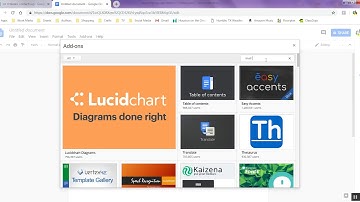 How to Mail Merge Using Google Docs & Sheets