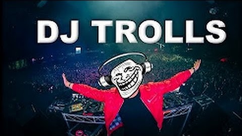 DJs that Trolled the Crowd 🔥😂