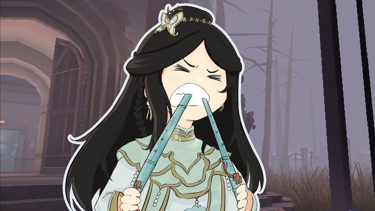 【第五人格】古董：你們能不能尊重一下我這個監管者！火球可以這次，秒救都沒關係！【溢汁莲】