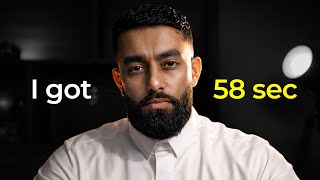 Give me 58 sec… I’ll Stop You QUITTING As a Muslim