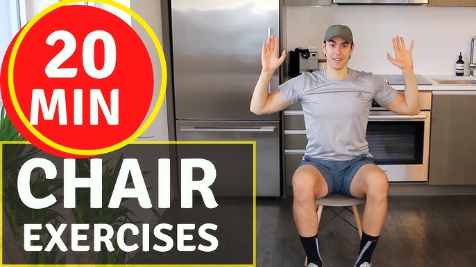 Chair Fitness – pauleugenevideos