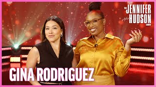 Gina Rodriguez Extended Interview The Jennifer Hudson Show