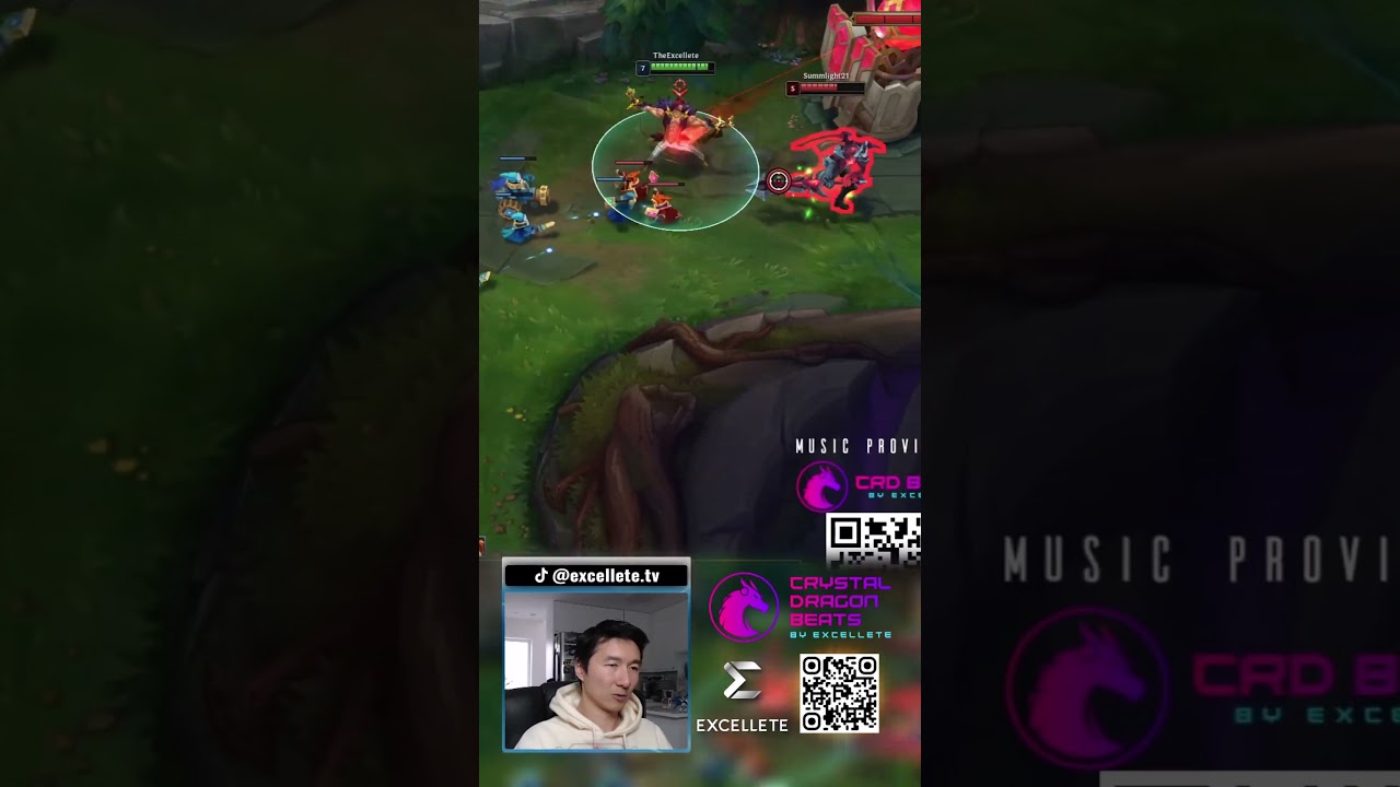 Sett DIVES on Aatrox, does he get the KILL? | League of Legends 