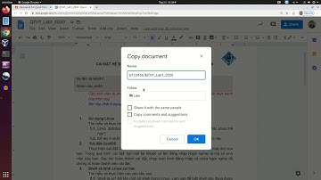 Linux System Administration - Thực hành Quản trị hệ thống: Hướng Dẫn Làm Bài Thực Hành