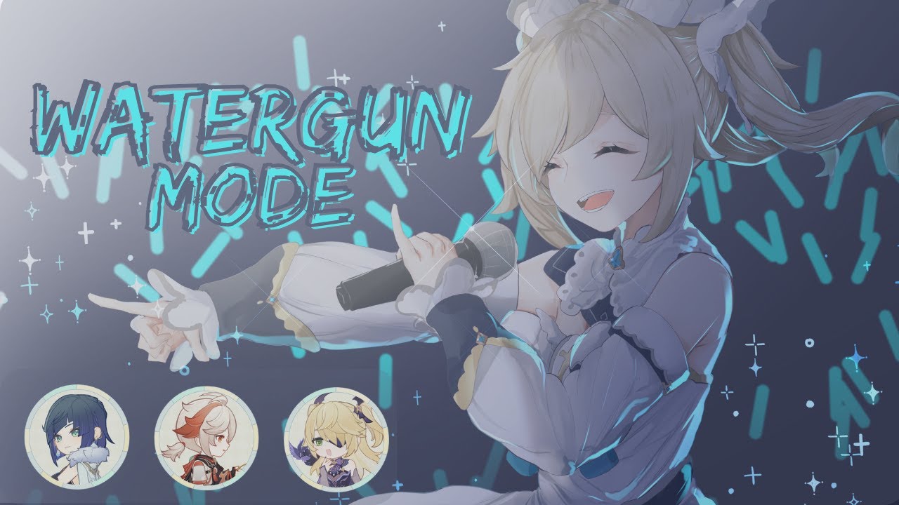 [Genshin Impact] Spiral Abyss 4.2 12 Barbara Ikuyo