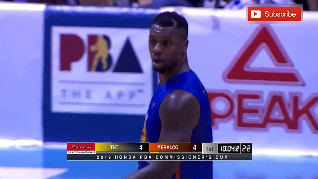 Terrence Jones Best Highlights From the 2018-19 PBA Regular Season