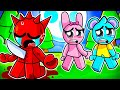 ¡La triste historia de Sprunki Raddy!