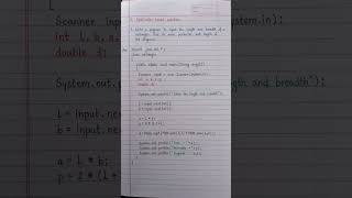 icse class 9 application based program  examples #icse #education #java #computerapplication