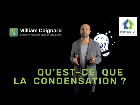 Vidéo: Qu'est-ce que la condensation explique ?