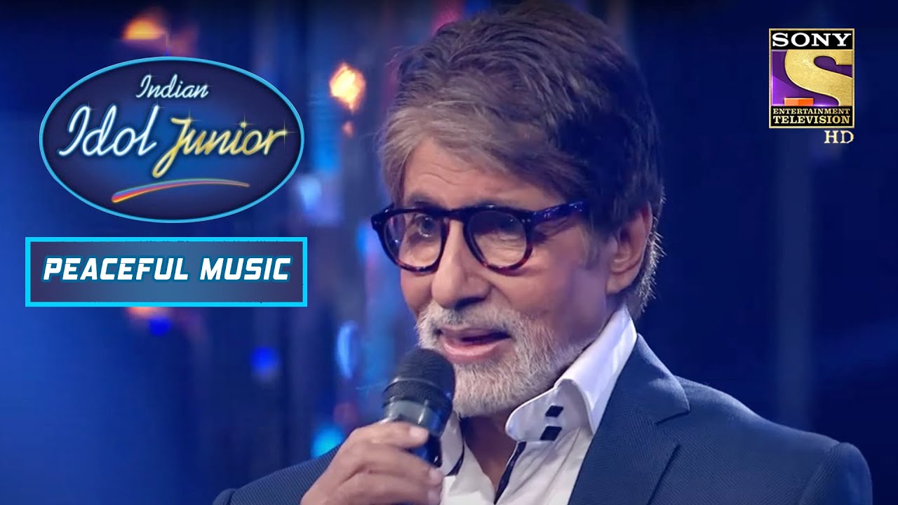 Amitabh जी ने 